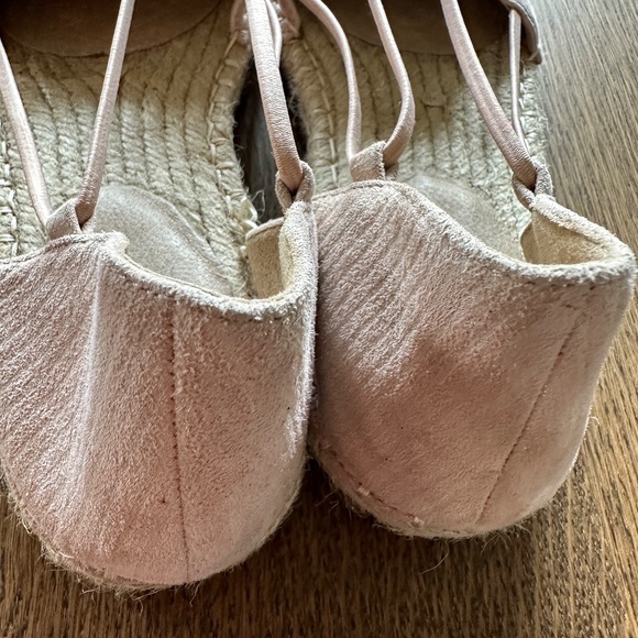 Eileen Fisher Lee Espadrille Flats Size 8 1/2 - Picture 5 of 6